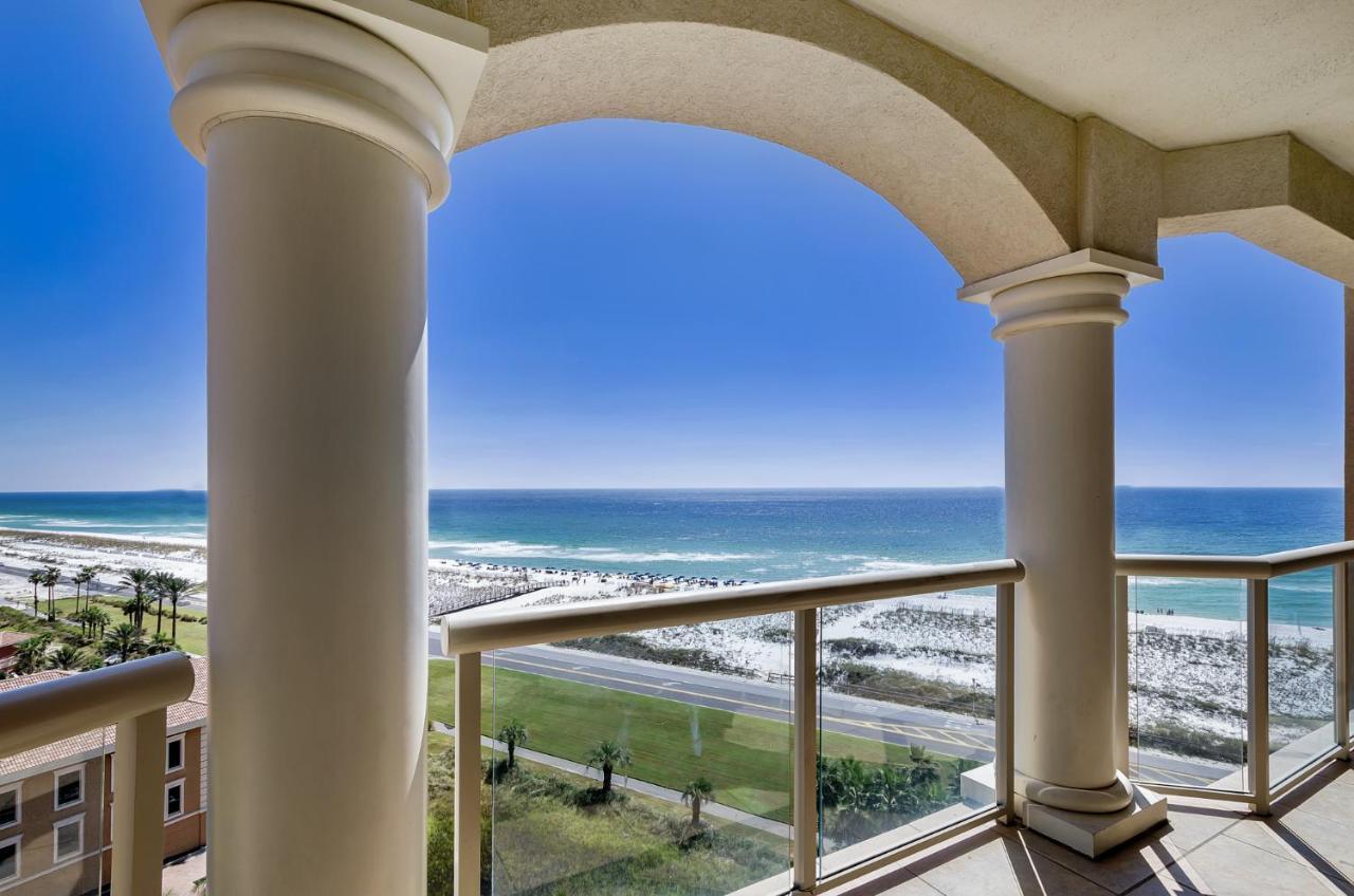 Portofino Tower1-908 Beachfront Sunrise Views Pensacola Beach Ngoại thất bức ảnh