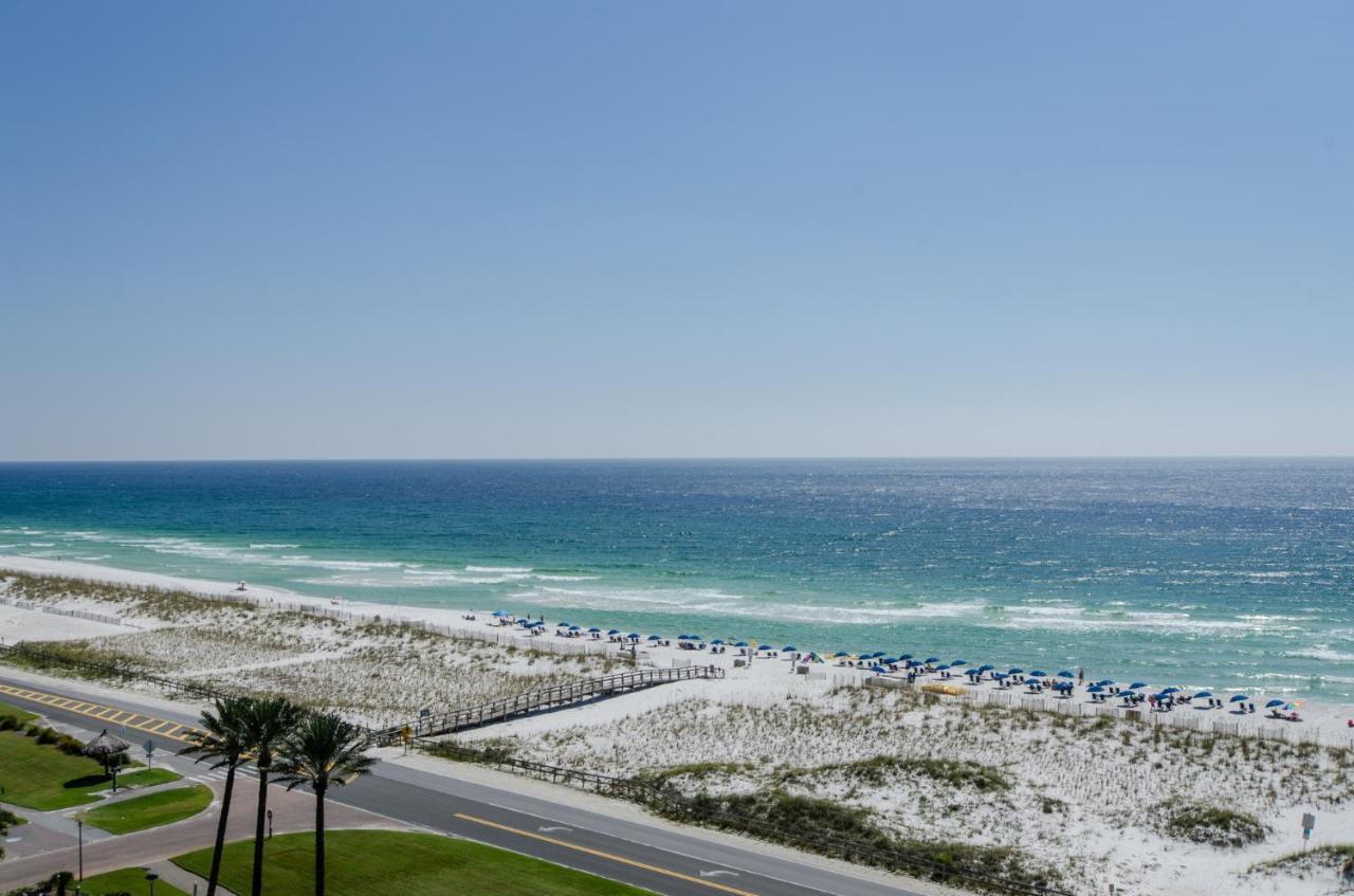Portofino Tower1-908 Beachfront Sunrise Views Pensacola Beach Ngoại thất bức ảnh
