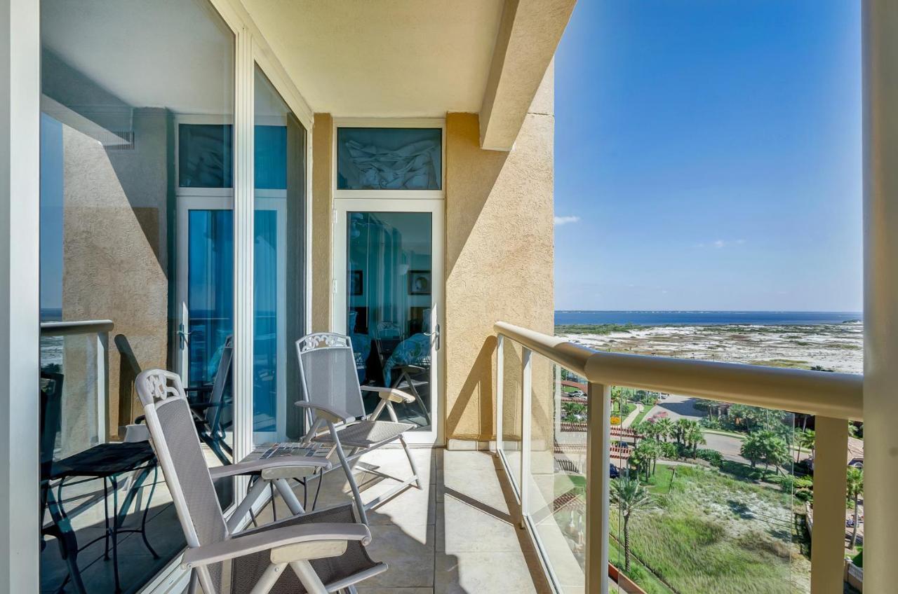 Portofino Tower1-908 Beachfront Sunrise Views Pensacola Beach Ngoại thất bức ảnh