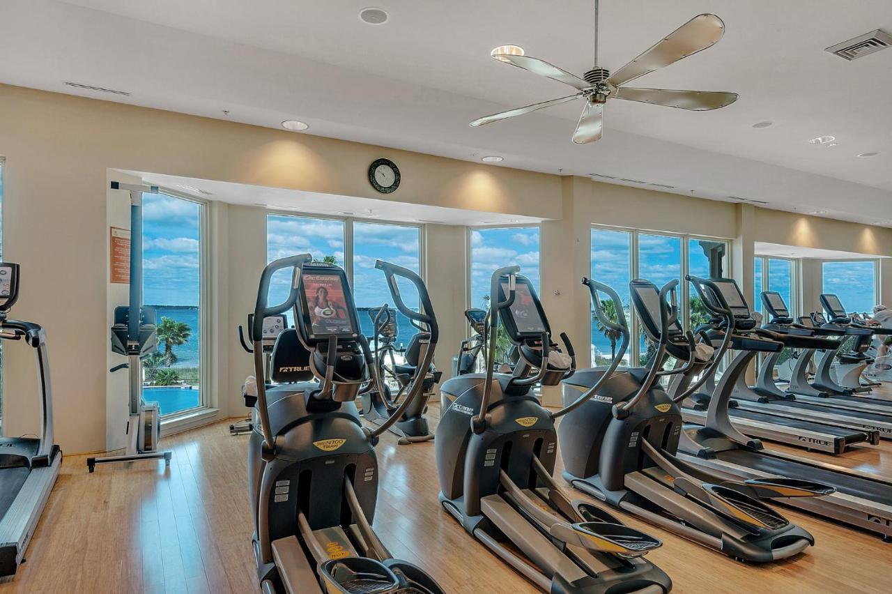 Portofino Tower1-908 Beachfront Sunrise Views Pensacola Beach Ngoại thất bức ảnh