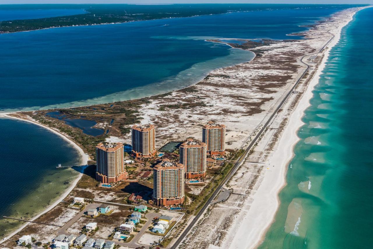 Portofino Tower1-908 Beachfront Sunrise Views Pensacola Beach Ngoại thất bức ảnh
