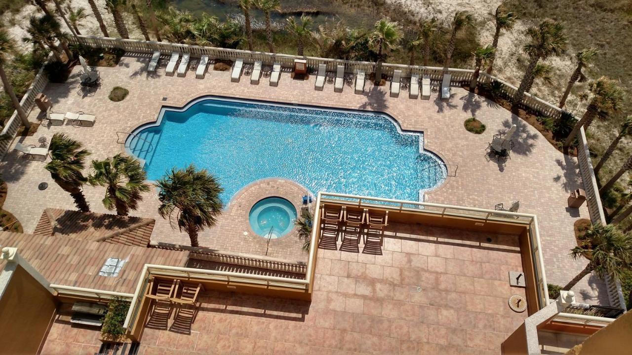 Portofino Tower1-908 Beachfront Sunrise Views Pensacola Beach Ngoại thất bức ảnh