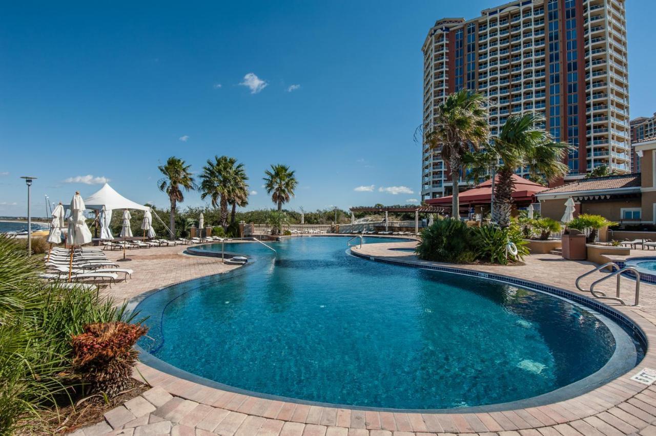 Portofino Tower1-908 Beachfront Sunrise Views Pensacola Beach Ngoại thất bức ảnh