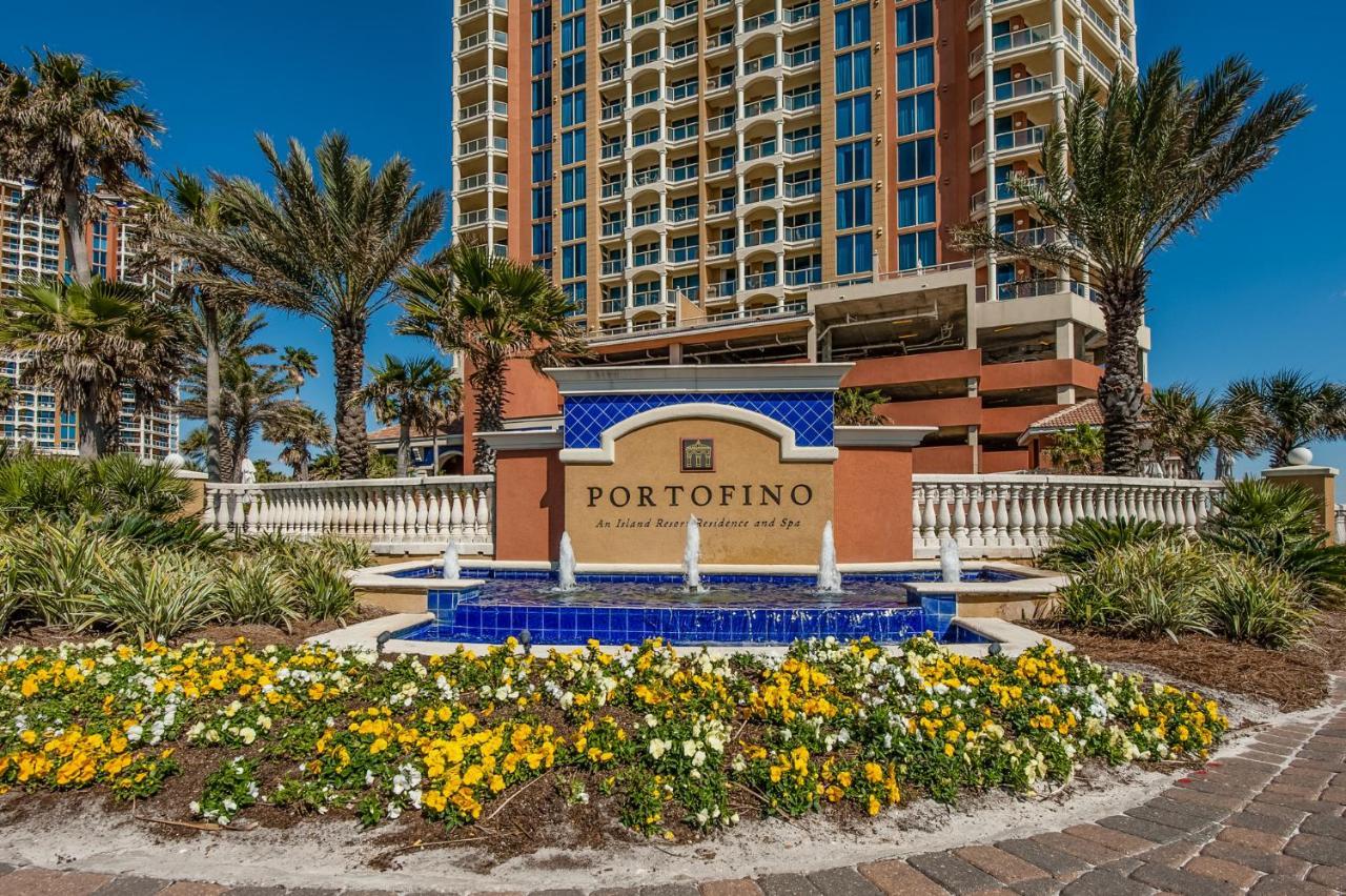 Portofino Tower1-908 Beachfront Sunrise Views Pensacola Beach Ngoại thất bức ảnh