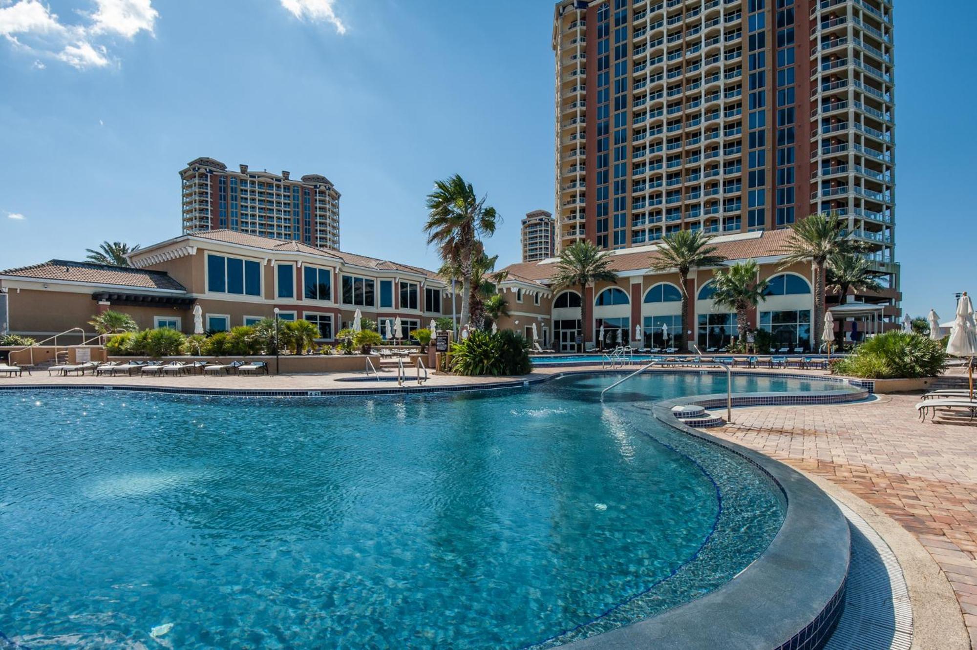 Portofino Tower1-908 Beachfront Sunrise Views Pensacola Beach Ngoại thất bức ảnh